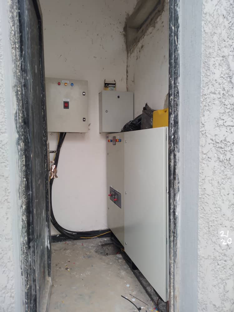 SMS Engineering Project 1