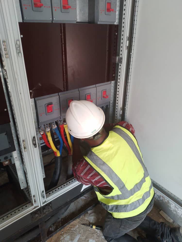 SMS Engineering Project 1