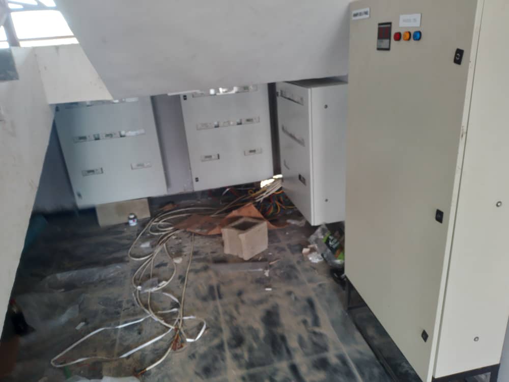 SMS Engineering Project 1